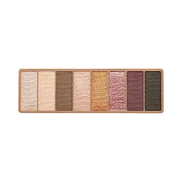 Палетка тіней для повік Bourjois Eye Catching Eyeshadows Nude Palette 4.5 г (8000018420684) - мініатюра 2