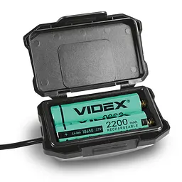 Налобний світлодіодний ліхтарик Videx VLF-H057, 1700Lm 5000K (28691-000) - мініатюра 12