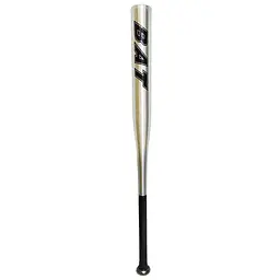 Біта для бейсболу алюмінієва Legioners Baseball NE-BB-45, 76 см