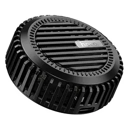 Бездротовий ЗП HOCO CW57 Air-cooled 15W magnetic wireless fast charger чорний - мініатюра 5