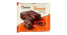 Торт Balconi Viennese з абрикосом 400 г