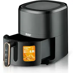 Фритюрниця XPRO RAF-R-5330B (43742-R.5330B_2061) - мініатюра 2