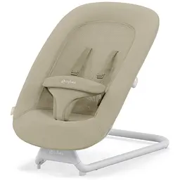 Баунсер Cybex Lemo Sand White (521003263) - мініатюра 2