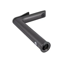 Змішувач для умивальника Qtap Presto високий QTPRE269GRP45582 Graphite Графіт - мініатюра 3
