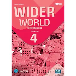 Wider World 4. Workbook with App (2nd Edition) - Деміан Вільямс
