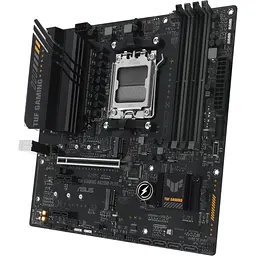 Материнська плата Asus TUF Gaming A620M-PLUS sAM5 A620 4xDDR5 HDMI DP mATX - мініатюра 5
