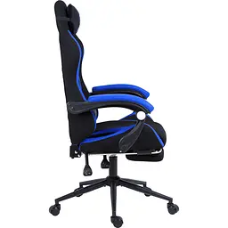 Геймерське крісло GT Racer X-2324 Black/Blue [122612] - мініатюра 7