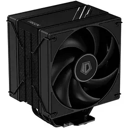 Кулер для процесора ID-Cooling FROZN A410 DK чорний 2x120 мм 4 теплових трубки алюміній/мідь 500±200 ~ 2000±10% RPM
