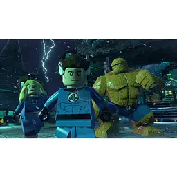 Ключ активації Microsoft LEGO Marvel Collection для Xbox One/Series - мініатюра 4