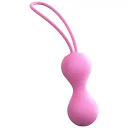 Вагінальні кульки Love To Love Joia Pink Passion