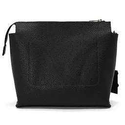 Жіноча шкіряна сумка крос-боді GRANDE PELLE 23х25.5х9 см sum0026348 - мініатюра 5
