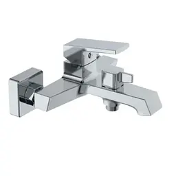 Змішувач для ванни Haiba Gaudi 009 Euro HB9594 Хром
