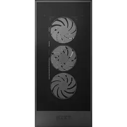 Корпус NZXT H7 Flow RGB Black (CM-H72FB-R1) [146830] - мініатюра 3