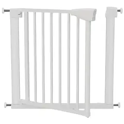 Бар'єр міжкімнатно-сходовий Tulano Guardian 3.5 White 75-110 см білий - мініатюра 2