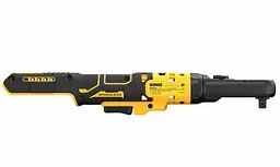 Гайкокрут кутовий - ключ-храповик акумуляторний DeWalt без АКБ та ЗП DCF510N - мініатюра 5