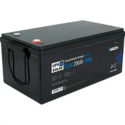 Акумуляторна батарея для ДБЖ Merlion LiFePO4 12 V / 200 А*ч (LFP12-200US)