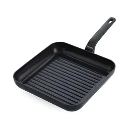 Сковорода-гриль GreenPan Essence Magneto з керамічним покриттям 28 см (CC006338-001)