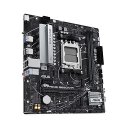 Материнcька плата Asus PRIME B650M-R - мініатюра 3