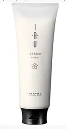 Аромакрем для зволоження та розгладжування волосся Lebel IAU Serum Cream 200 мл.