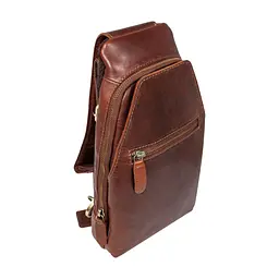 Сумка Ashwood K43 Chestnut - мініатюра 3