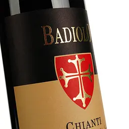 Вино Badiolo Trambusti Chianti DOCG червоне сухе 0.75 л - мініатюра 3