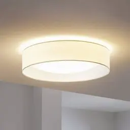 Світильник стельовий з пультом Brille BL-484C/2x36W LED RM WH - мініатюра 5
