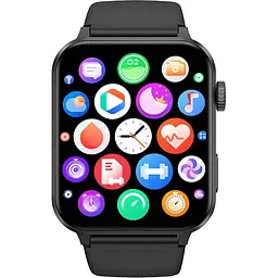 Смарт-годинник Blackview R30 Pro Black (6931548317418) [117681] - мініатюра 2