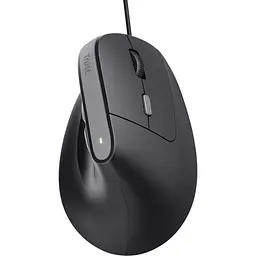 Мишка Trust Bayo II Ergonomic USB Black (25144) - мініатюра 3