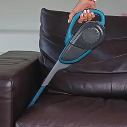 Пилосос Black+Decker Smart Tech SVJ520BFS сіро-синій - мініатюра 8