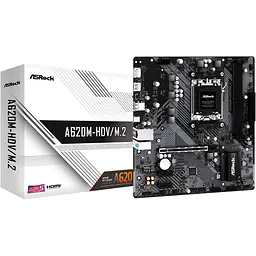 Материнська плата ASRock A620M-HDV/M.2 [147018]