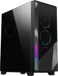 Корпус Gigabyte AORUS C500 GLASS (GB-AC500G ST) Без БП