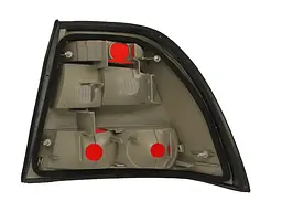 Ліхтар (фонарь) задній лівий Opel Vectra B 95-04р Depo (442-1922L-UE) - мініатюра 2