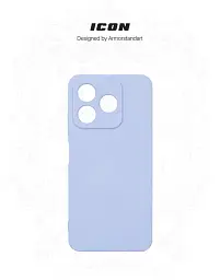 Чохол ArmorStandart ICON для ZTE Nubia V60 Camera cover Lavender - мініатюра 3