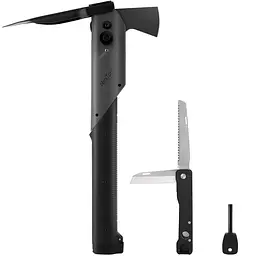 Багатофункціональна лопата-сокира Xiaomi NexTool Thunder Multi-Functional Shovel 2.0 (NE20057)