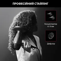 Фен ROWENTA CV888LF0 - мініатюра 11