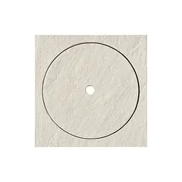 Кришка скіммера 26,5х26,5х3,5см Pierre Du Lot (П'єр Дю Лот), тон Pierre 310841