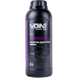 Автошампунь для ручної мийки Voin SnowFoam 1:10 2а фаза 1 л (VSF-11)