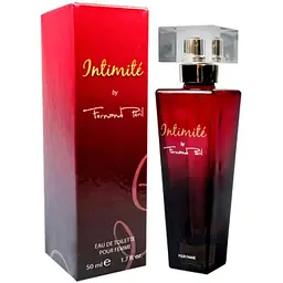 Туалетна вода жіноча з феромонами Inverma Intimite by Fernand Peril 50 мл
