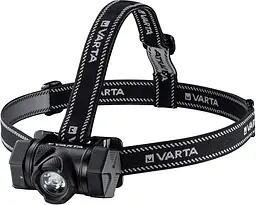 Ліхтарик VARTA Indestructible H20 Pro 4 Вт, IP67, IK08, до 350 люменів, до 100... - мініатюра 2