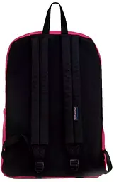 Рюкзак яскравий Jansport Superbreak 25L Малиновий - мініатюра 4