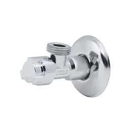 Кран приладовий буксовий Icma 10х1/2" кутовий No520