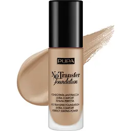 Тональна основа Pupa No Transfer Foundation відтінок 02 (Light Beige) 30 мл (51702) - мініатюра 2