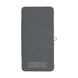 Рушник Arena Smart Plus Gym Towel Grey (1097-005312-101 UNI) - мініатюра 2
