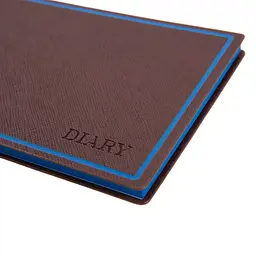 Записник-щотижневик діловий Leo Planner Cioccolato 10х15 см датований 128 сторінок (252570) - мініатюра 7