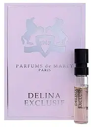 Оригінал Мініатюра Parfums de Marly Delina Exclusif 1,5 мл Парфумована вода