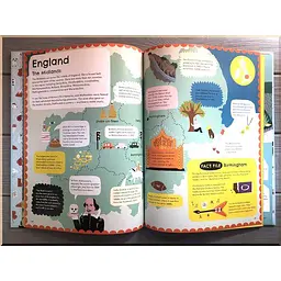 The Big Book of the UK - мініатюра 3