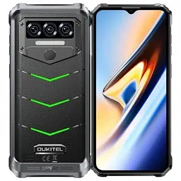 Смартфон Oukitel WP38 6/256GB Green