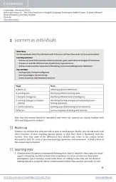 The CELTA Course Trainer's Manual - мініатюра 6