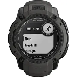 Смарт-годинник Garmin Instinct 2X Solar Graphite (010-02805-10/00) - мініатюра 7