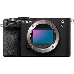 Бездзеркальний фотоапарат Sony Alpha A7CR Body Black (ILCE7CRB.CEC) [97908]